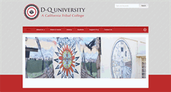 Desktop Screenshot of d-q-u.org